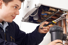 only use certified Flush House heating engineers for repair work
