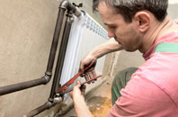 Flush House heating repair